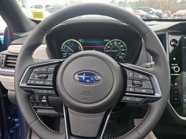 2025 Subaru Forester Hybrid Limited