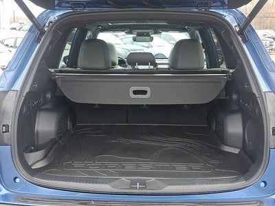 2025 Subaru Forester Hybrid Limited