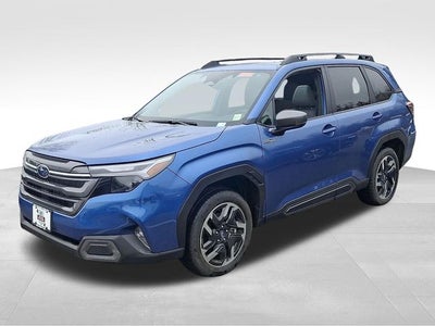 2025 Subaru Forester Hybrid Limited