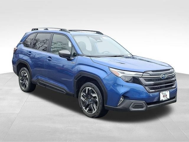 2025 Subaru Forester Hybrid Limited
