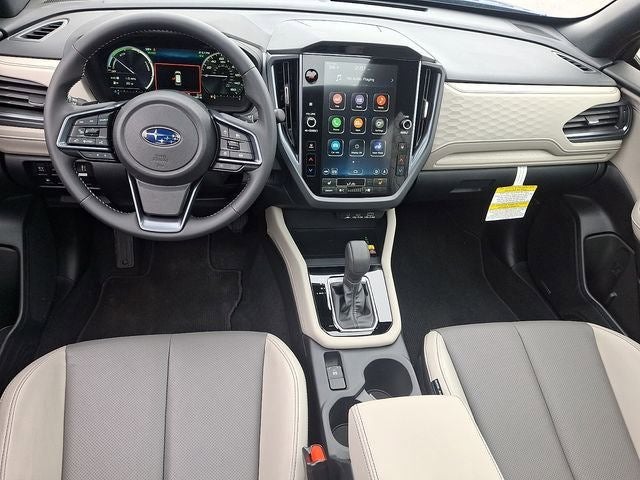 2025 Subaru Forester Hybrid Limited