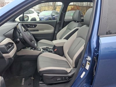 2025 Subaru Forester Hybrid Limited