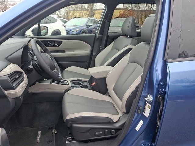 2025 Subaru Forester Hybrid Limited