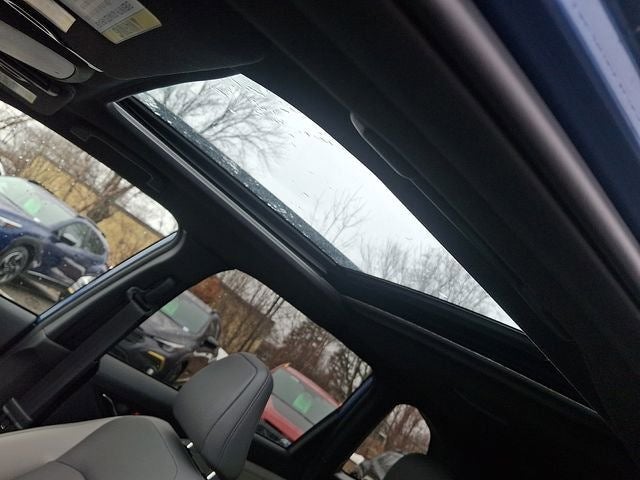 2025 Subaru Forester Hybrid Limited