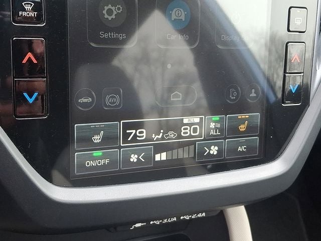 2025 Subaru Forester Hybrid Limited