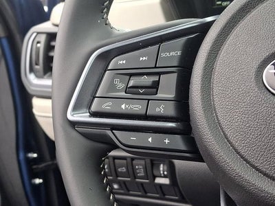 2025 Subaru Forester Hybrid Limited