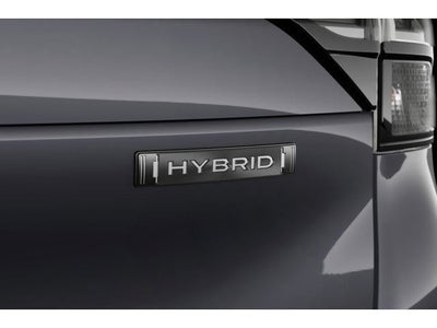 2025 Subaru FORESTER Limited Hybrid