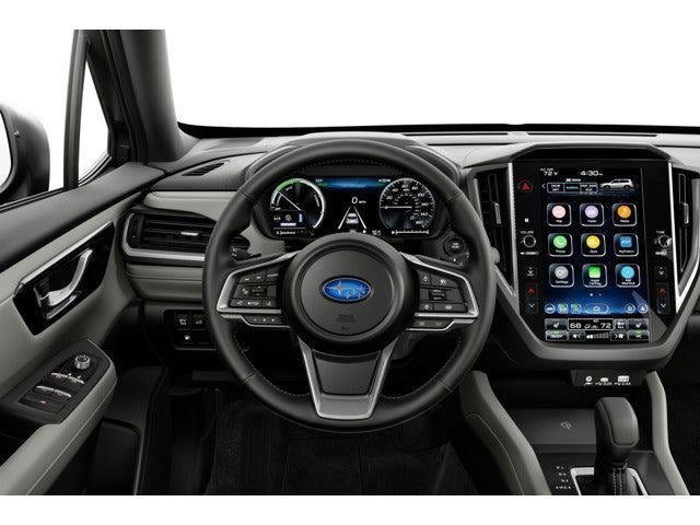 2025 Subaru FORESTER Limited Hybrid