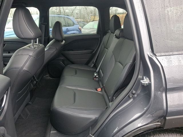 2025 Subaru Forester Hybrid Limited