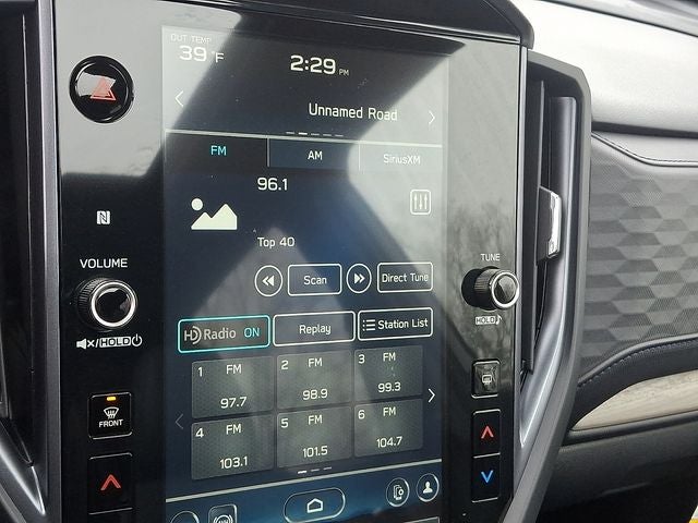 2025 Subaru Forester Hybrid Limited