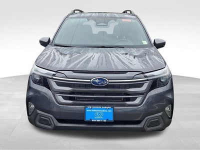 2025 Subaru Forester Hybrid Limited