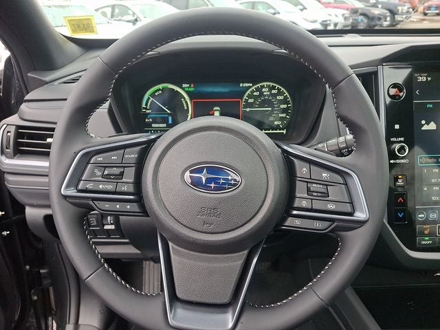 2025 Subaru Forester Hybrid Limited