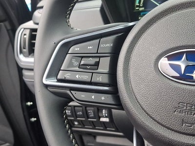 2025 Subaru Forester Hybrid Limited