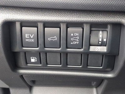 2025 Subaru Forester Hybrid Limited