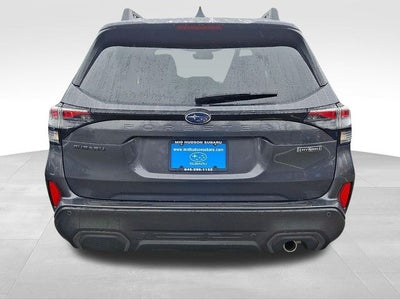 2025 Subaru Forester Hybrid Limited