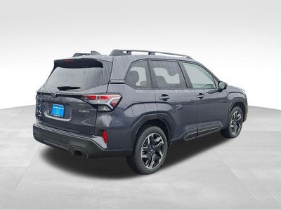 2025 Subaru Forester Hybrid Limited