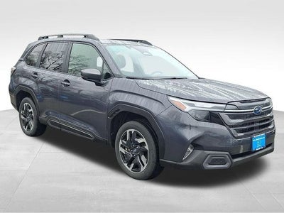 2025 Subaru Forester Hybrid Limited