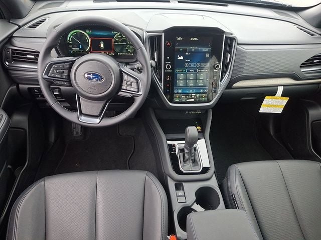 2025 Subaru Forester Hybrid Limited