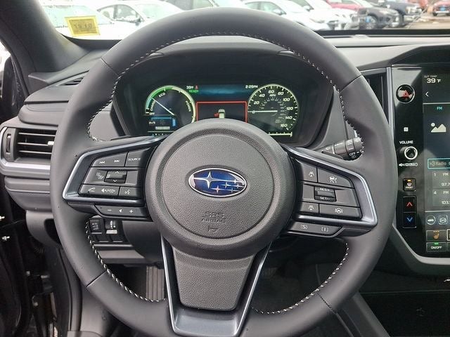 2025 Subaru Forester Hybrid Limited