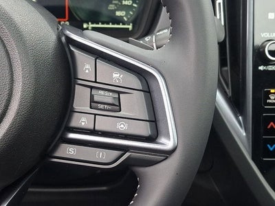 2025 Subaru Forester Hybrid Limited