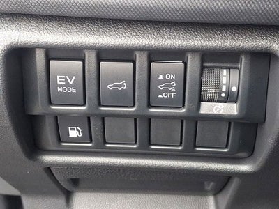 2025 Subaru Forester Hybrid Limited