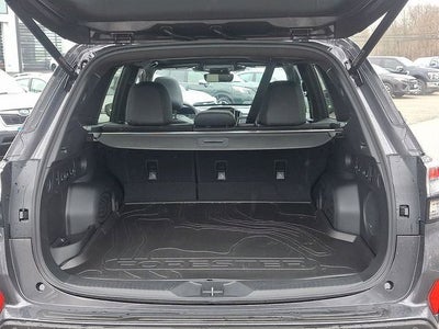 2025 Subaru Forester Hybrid Limited