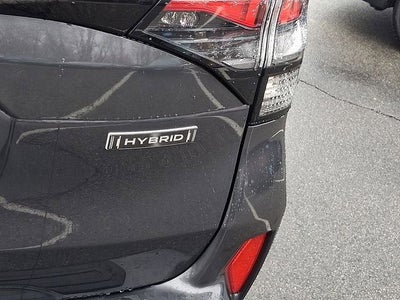 2025 Subaru Forester Hybrid Limited