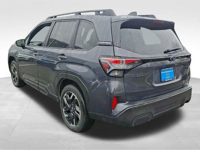 2025 Subaru Forester Hybrid Limited
