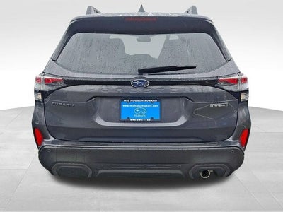 2025 Subaru Forester Hybrid Limited