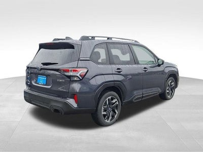 2025 Subaru Forester Hybrid Limited
