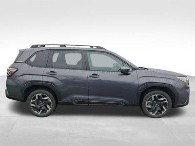 2025 Subaru Forester Hybrid Limited