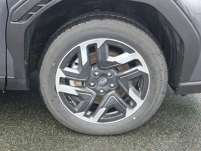 2025 Subaru Forester Hybrid Limited