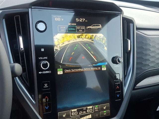 2025 Subaru FORESTER Limited Hybrid