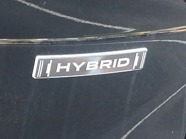 2025 Subaru FORESTER Limited Hybrid