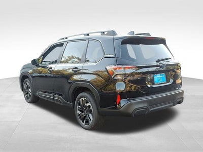 2025 Subaru FORESTER Limited Hybrid