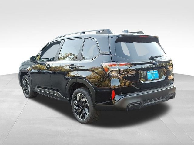 2025 Subaru FORESTER Limited Hybrid