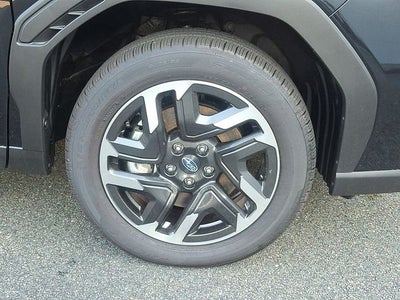 2025 Subaru FORESTER Limited Hybrid