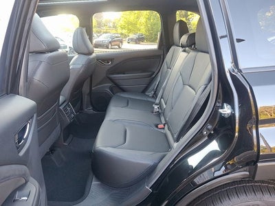 2025 Subaru FORESTER Limited Hybrid