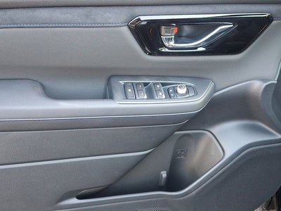 2025 Subaru FORESTER Limited Hybrid