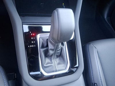 2025 Subaru FORESTER Limited Hybrid