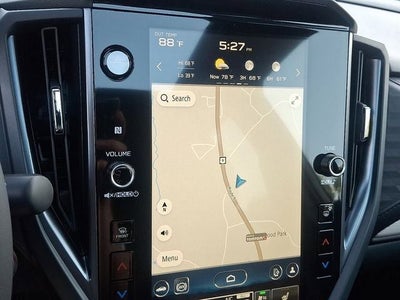 2025 Subaru FORESTER Limited Hybrid