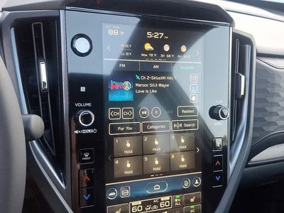 2025 Subaru FORESTER Limited Hybrid