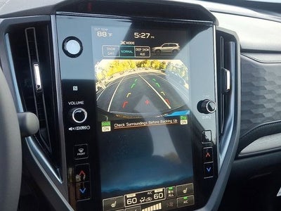 2025 Subaru FORESTER Limited Hybrid