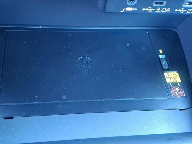 2025 Subaru FORESTER Limited Hybrid