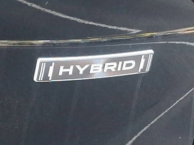 2025 Subaru FORESTER Limited Hybrid