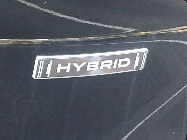 2025 Subaru FORESTER Limited Hybrid