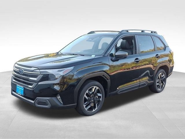 2025 Subaru FORESTER Limited Hybrid