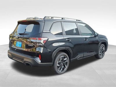 2025 Subaru FORESTER Limited Hybrid