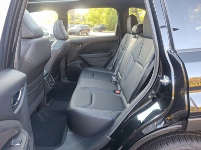 2025 Subaru FORESTER Limited Hybrid