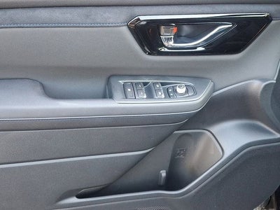 2025 Subaru FORESTER Limited Hybrid